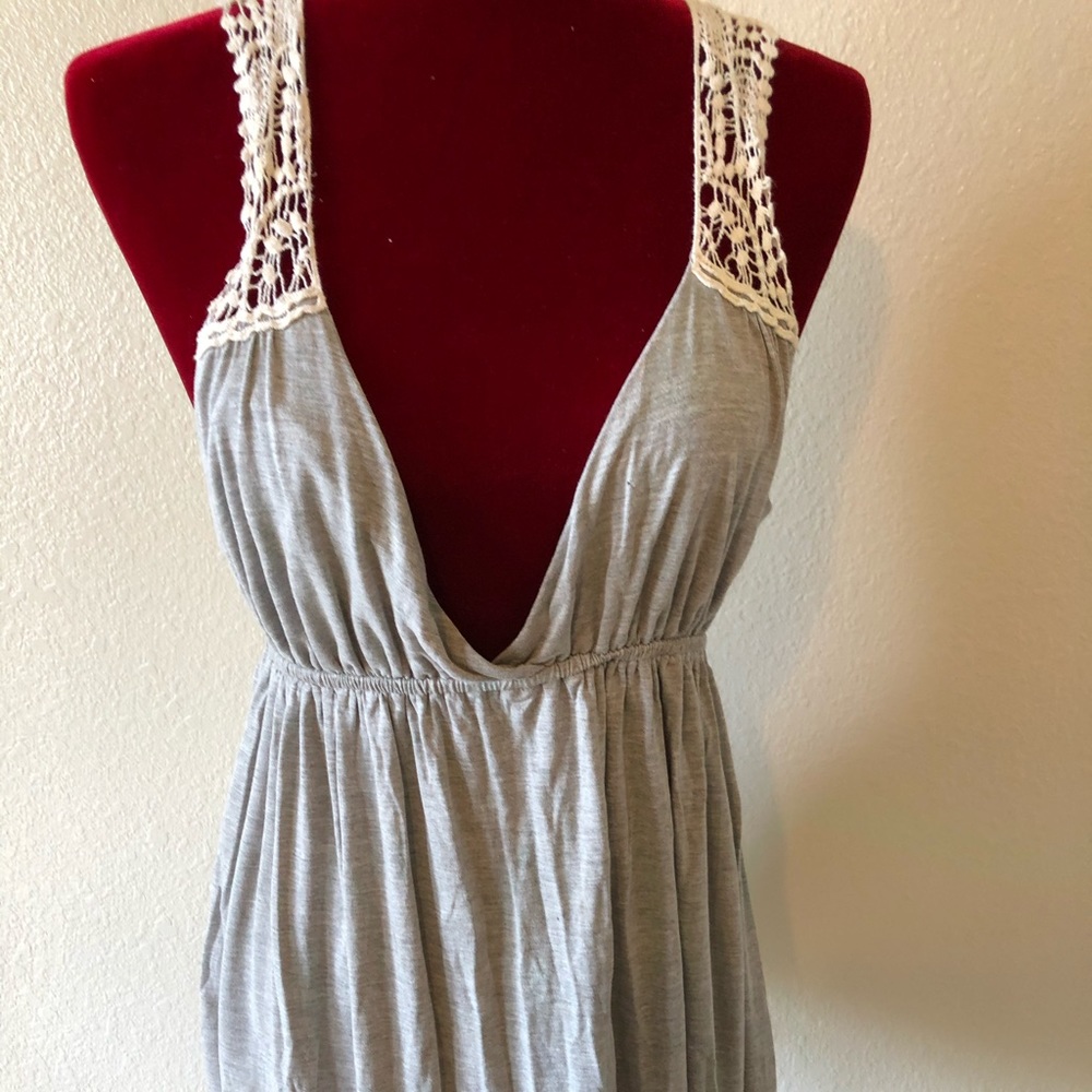 Cotton lace blouse